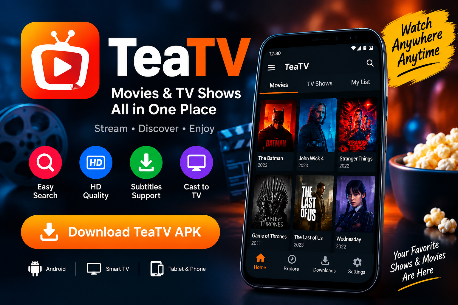 teatv Apk